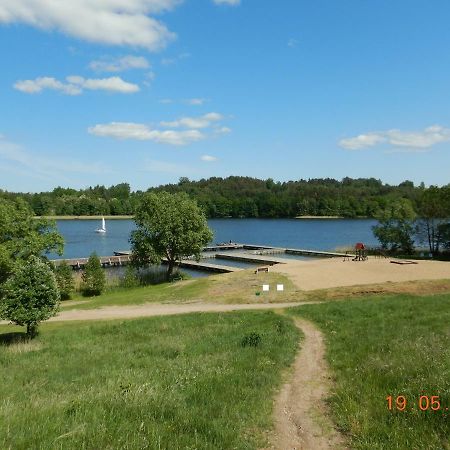 Apartament Nad Czosem Mrągowo Zewnętrze zdjęcie