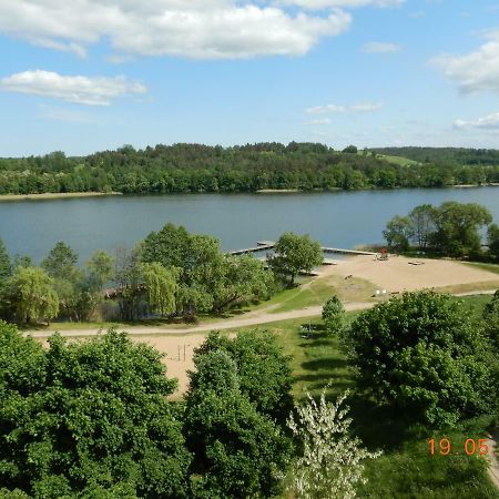 Apartament Nad Czosem Mrągowo Zewnętrze zdjęcie