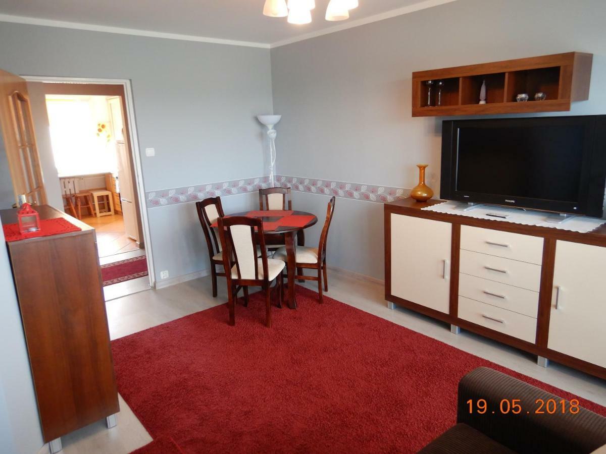 Apartament Nad Czosem Mrągowo Zewnętrze zdjęcie