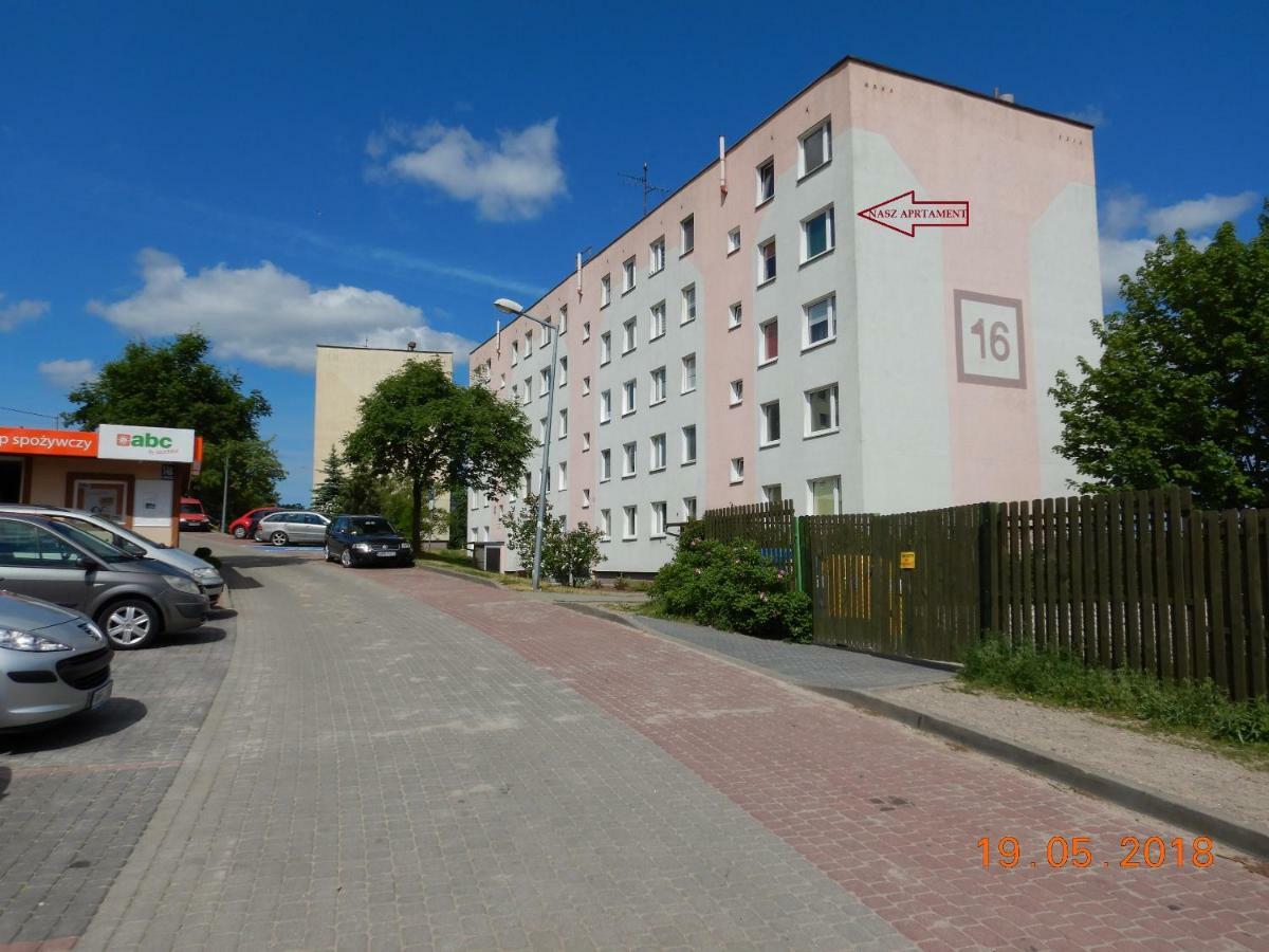 Apartament Nad Czosem Mrągowo Zewnętrze zdjęcie