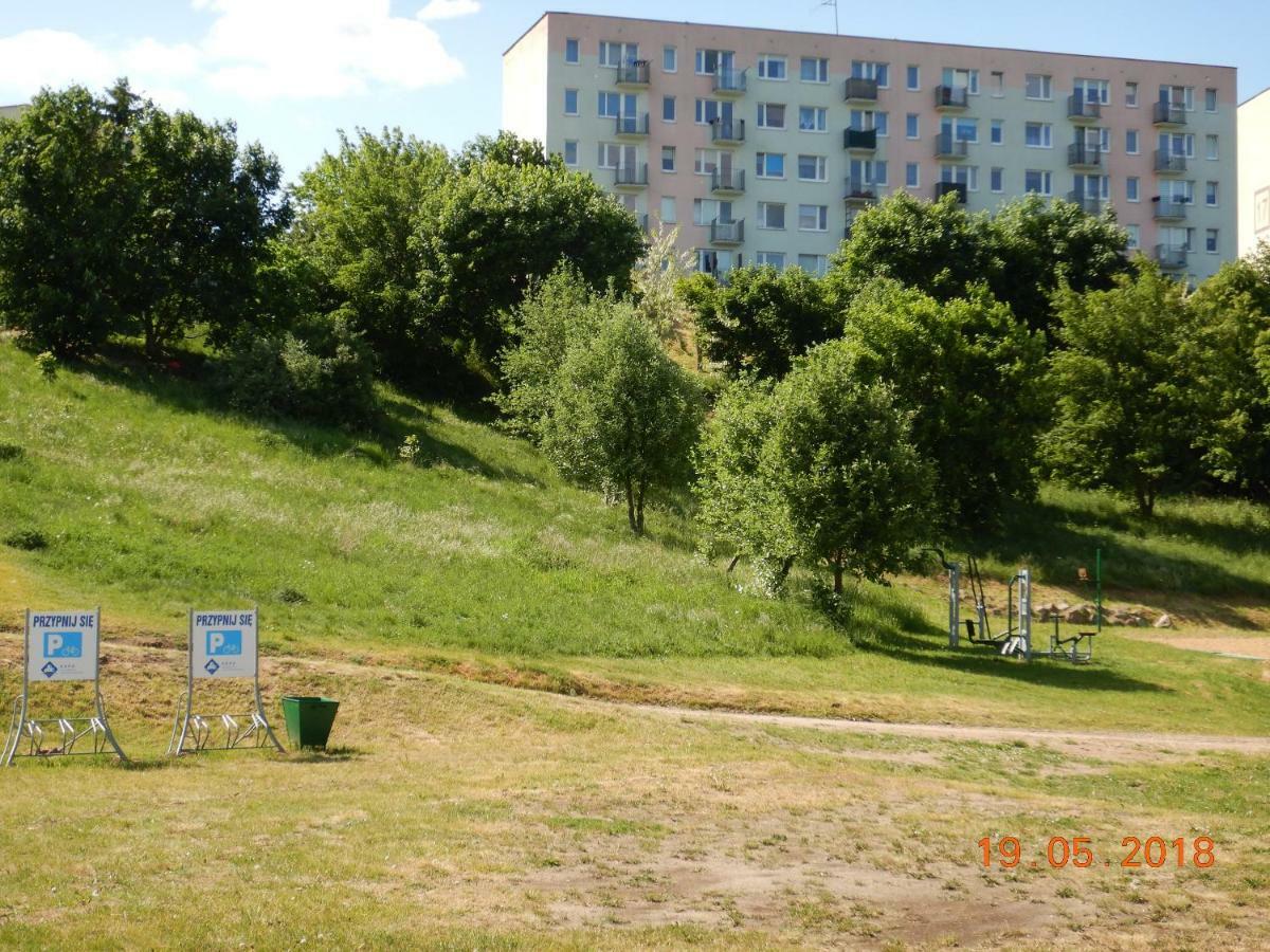 Apartament Nad Czosem Mrągowo Zewnętrze zdjęcie