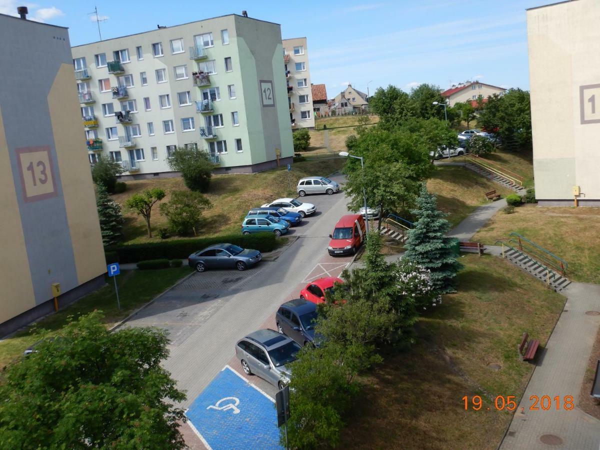 Apartament Nad Czosem Mrągowo Zewnętrze zdjęcie