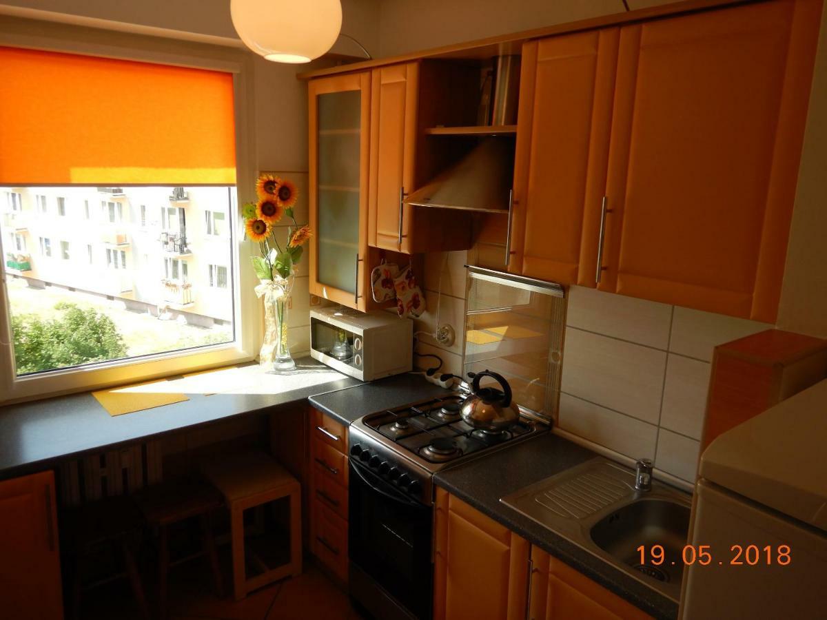 Apartament Nad Czosem Mrągowo Zewnętrze zdjęcie