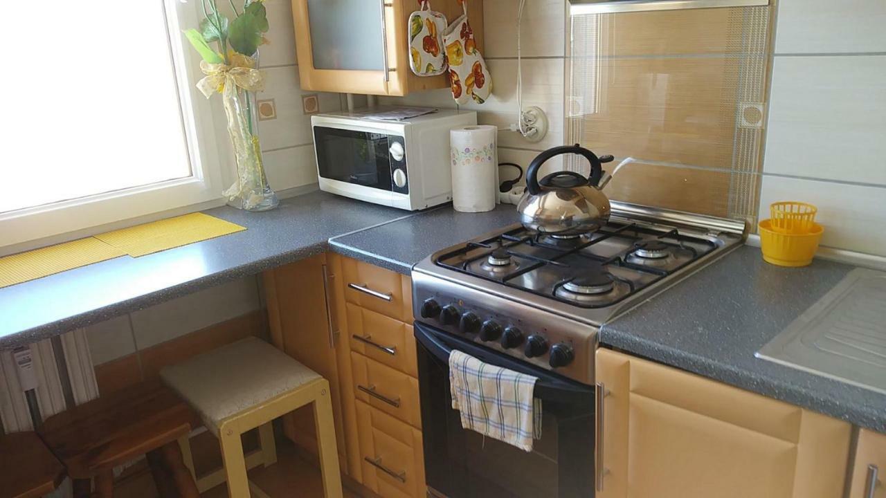 Apartament Nad Czosem Mrągowo Zewnętrze zdjęcie